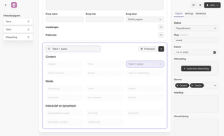 Dashboard light mode